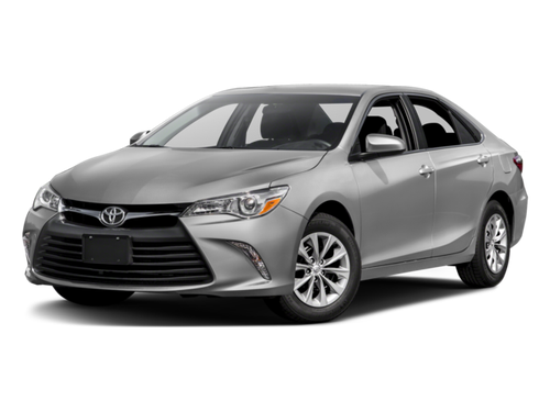 2016 Toyota Camry XSE