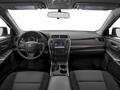 2016 Toyota Camry XSE