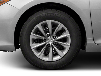 2016 Toyota Camry XSE