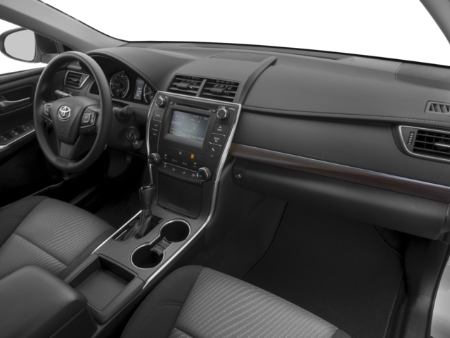 2016 Toyota Camry XSE