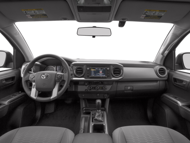 2016 Toyota Tacoma SR5 V6