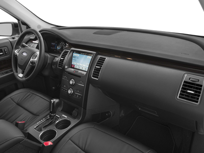 2017 Ford Flex Limited
