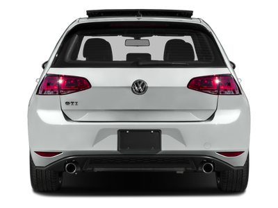 2017 Volkswagen Golf GTI S