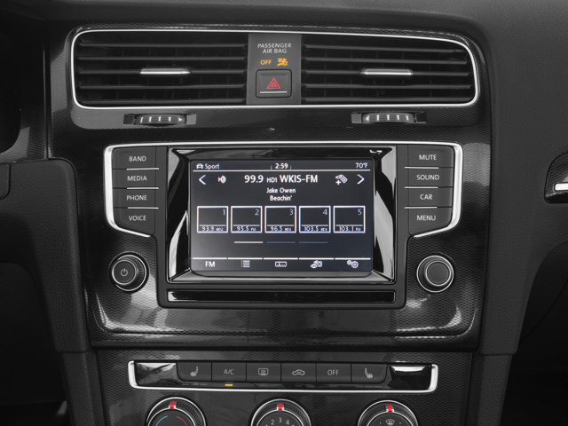 2017 Volkswagen Golf GTI S