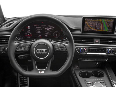2018 Audi S4 3.0T Prestige quattro