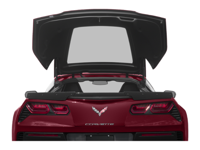 2018 Chevrolet Corvette Grand Sport Grand Sport 2LT