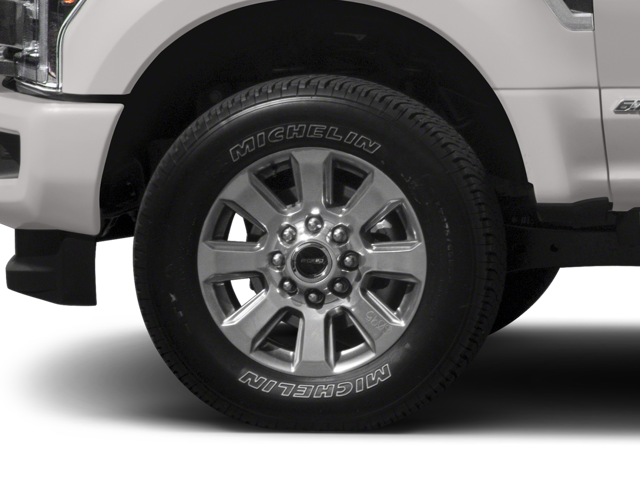 2018 Ford F-350SD Platinum