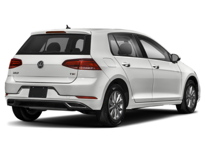 2018 Volkswagen Golf TSI S 4-Door