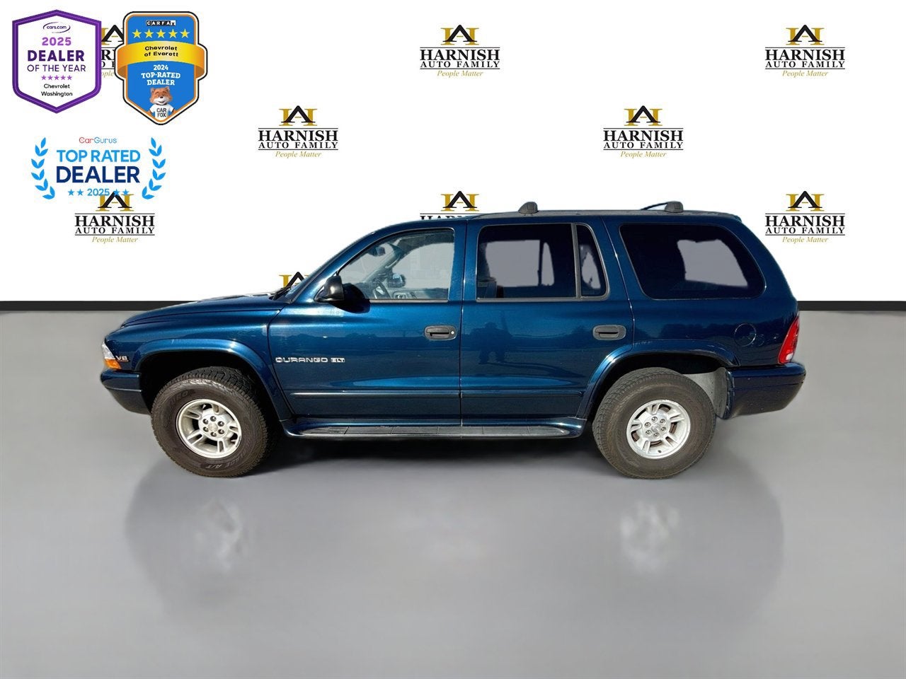 2000 Dodge Durango 4dr 4WD