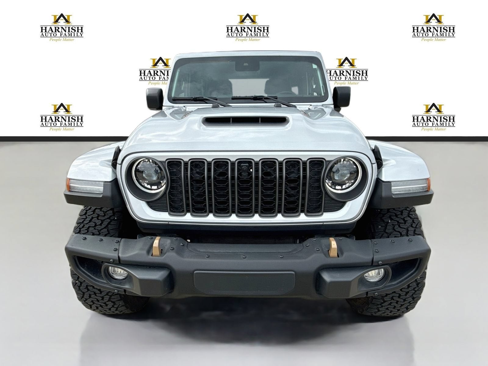 2024 Jeep Wrangler 4-Door Rubicon 392 4x4