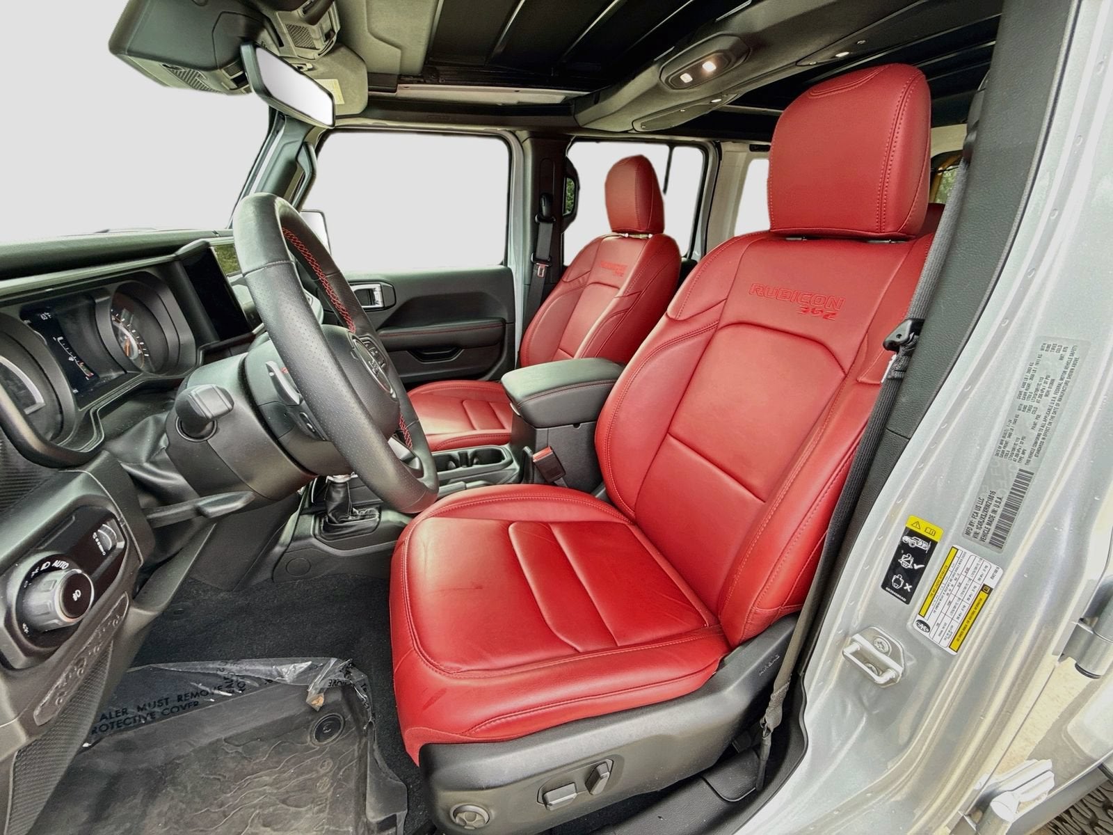 2024 Jeep Wrangler 4-Door Rubicon 392 4x4