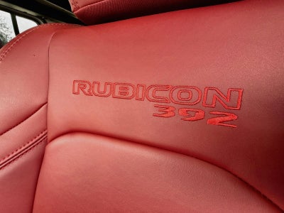 2024 Jeep Wrangler 4-Door Rubicon 392 4x4