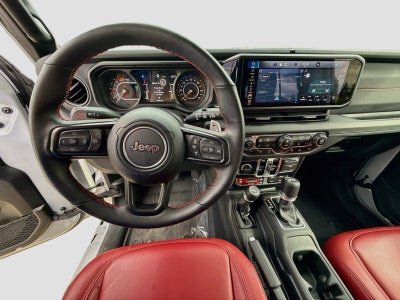 2024 Jeep Wrangler 4-Door Rubicon 392 4x4