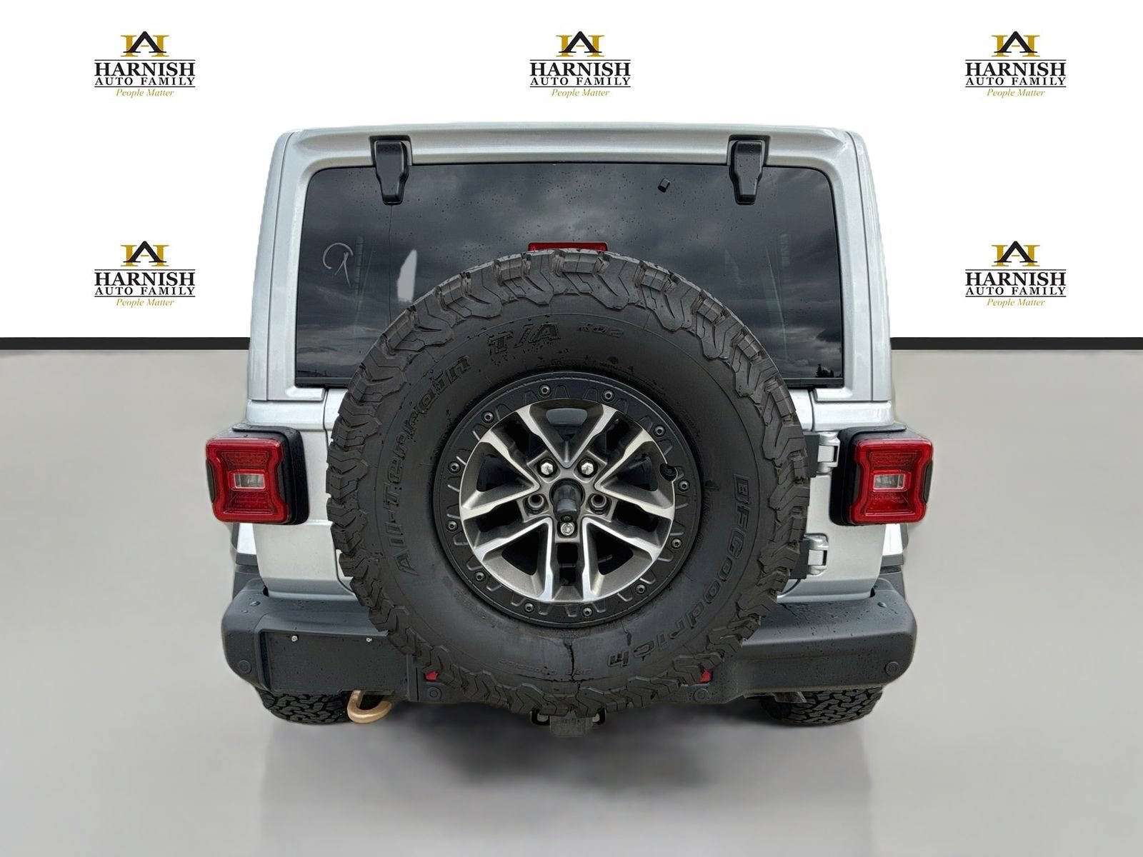 2024 Jeep Wrangler 4-Door Rubicon 392 4x4