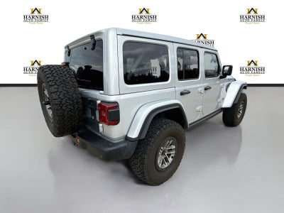 2024 Jeep Wrangler 4-Door Rubicon 392 4x4