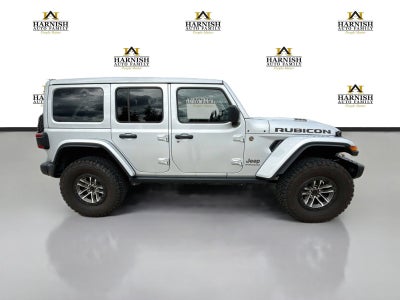 2024 Jeep Wrangler 4-Door Rubicon 392 4x4