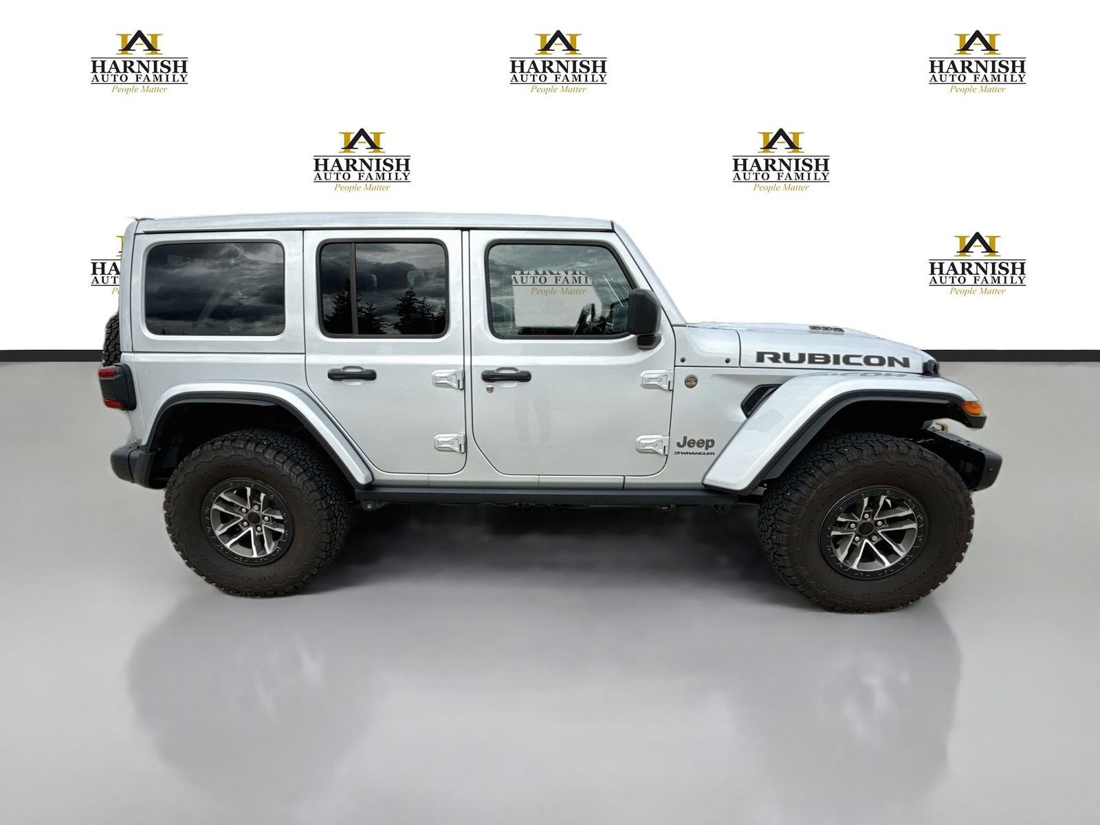 2024 Jeep Wrangler 4-Door Rubicon 392 4x4