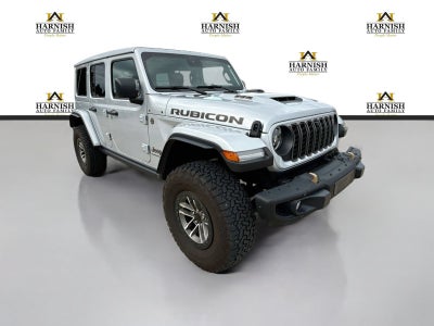 2024 Jeep Wrangler 4-Door Rubicon 392 4x4