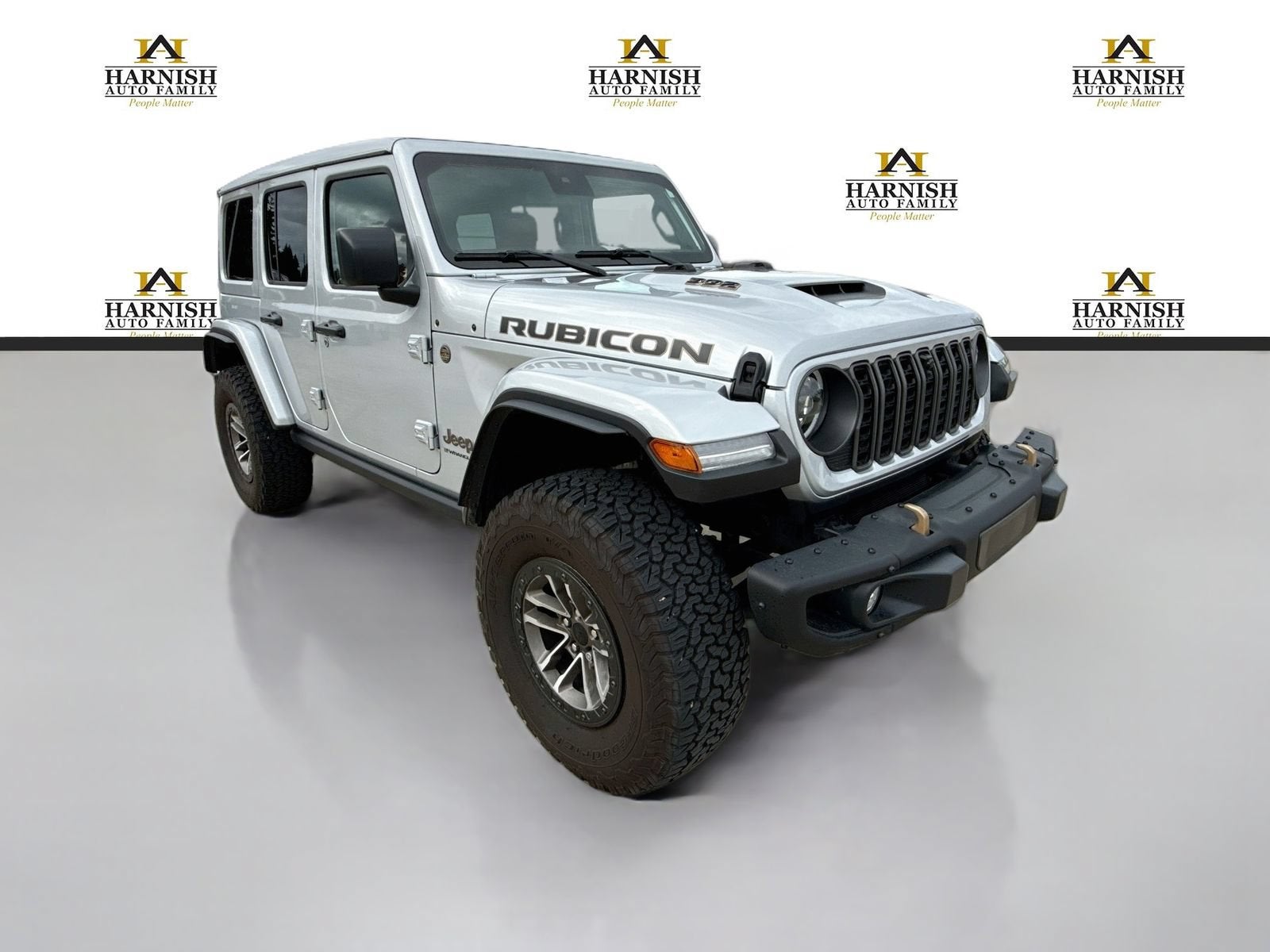 2024 Jeep Wrangler 4-Door Rubicon 392 4x4
