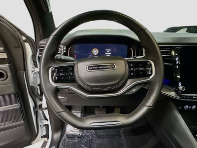 2024 Jeep Grand Wagoneer L Series II