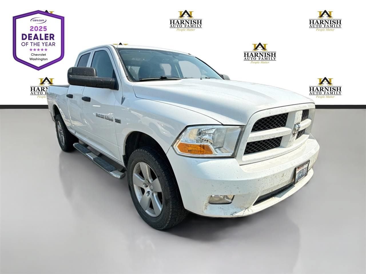 2012 RAM 1500 Express