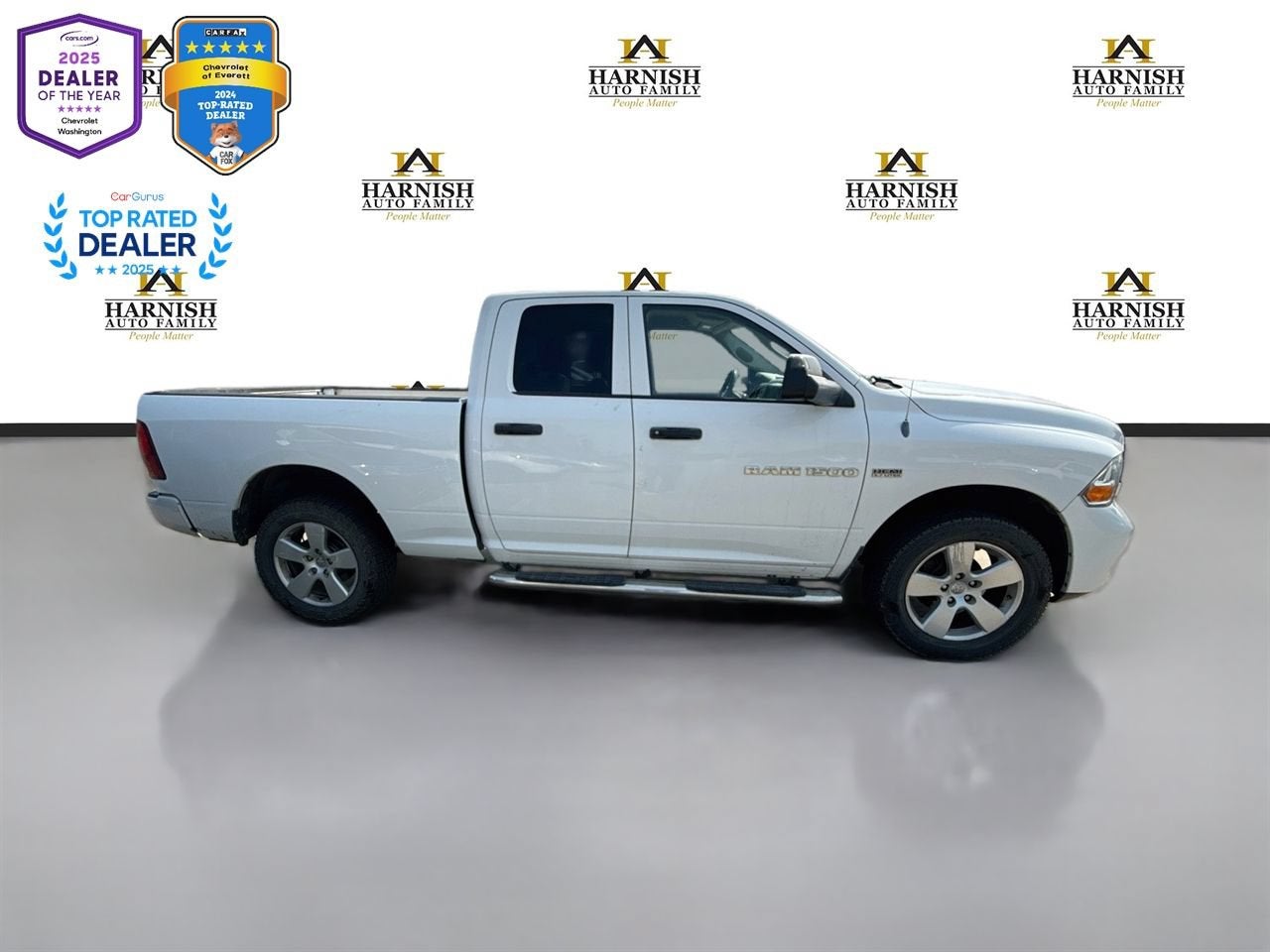 2012 RAM 1500 Express