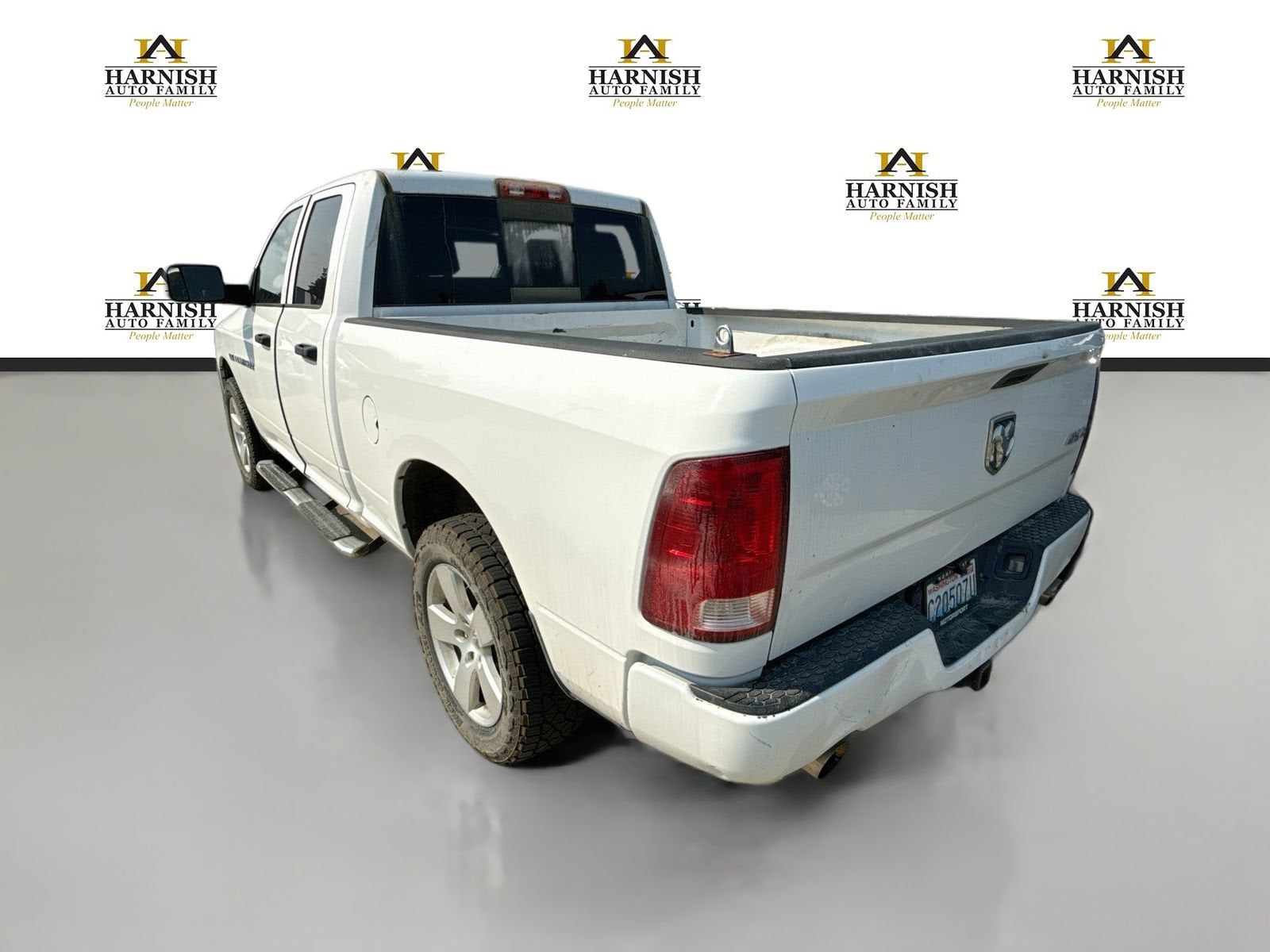2012 RAM 1500 Express