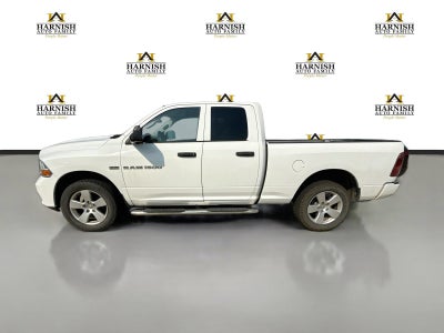 2012 RAM 1500 Express