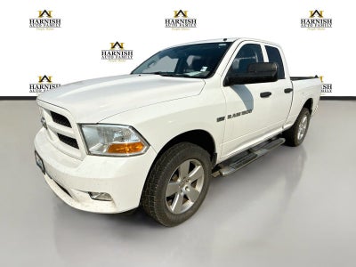 2012 RAM 1500 Express