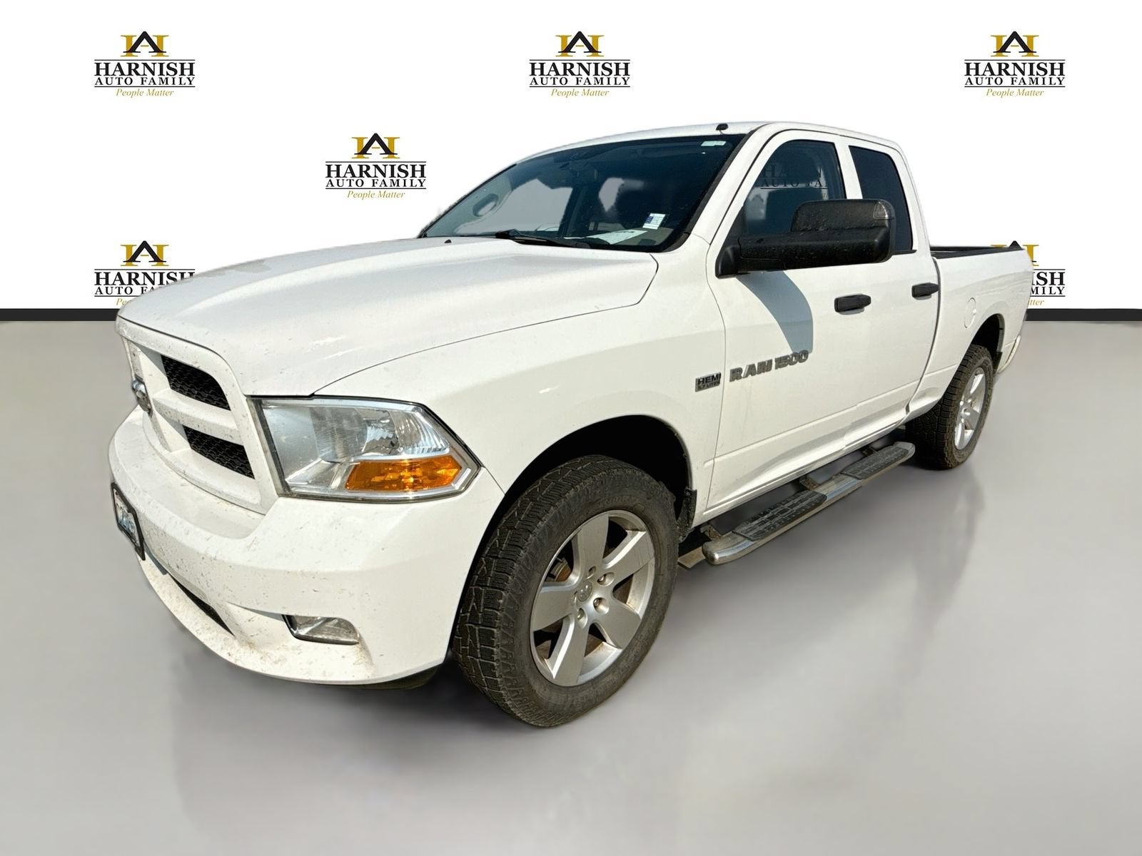 2012 RAM 1500 Express