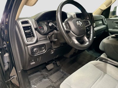 2020 RAM 1500 Big Horn Crew Cab 4x4 5'7" Box
