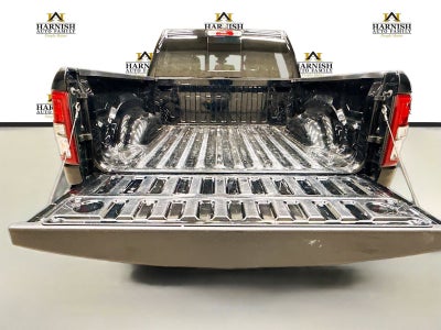 2020 RAM 1500 Big Horn Crew Cab 4x4 5'7" Box