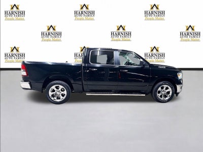 2020 RAM 1500 Big Horn Crew Cab 4x4 5'7" Box