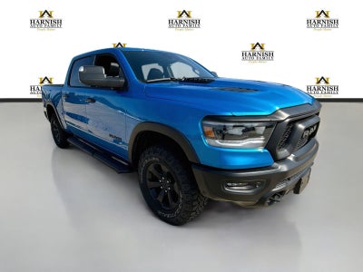 2024 RAM 1500 Rebel Crew Cab 4x4 5'7" Box