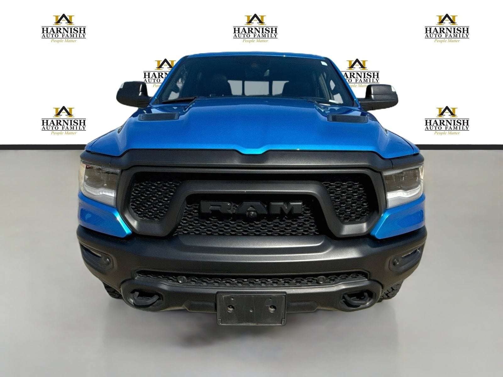 2024 RAM 1500 Rebel Crew Cab 4x4 5'7" Box