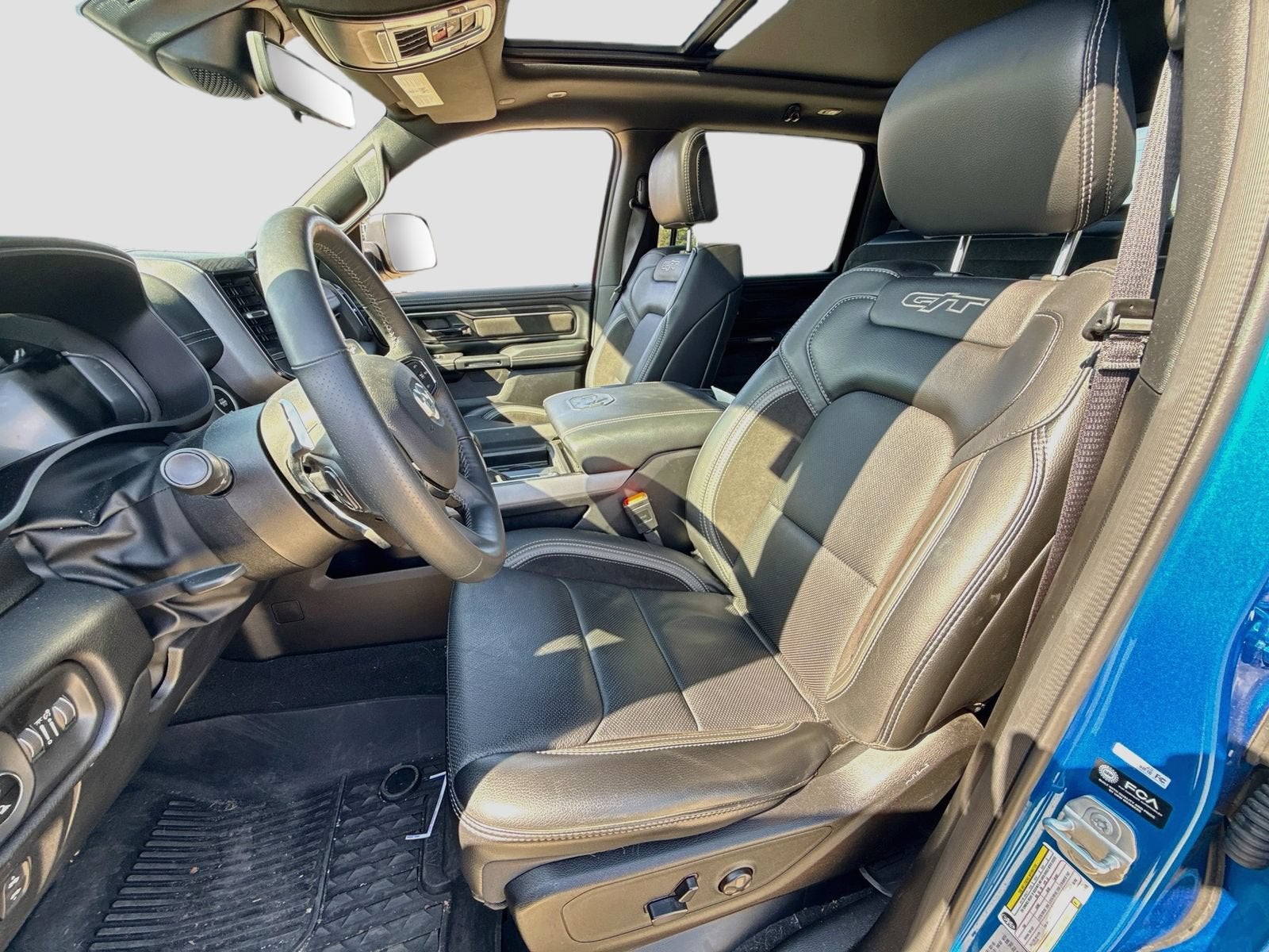 2024 RAM 1500 Rebel Crew Cab 4x4 5'7" Box