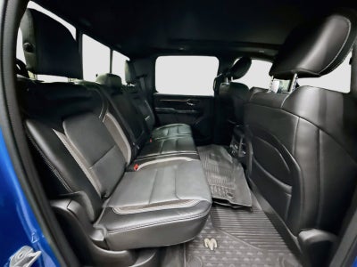 2024 RAM 1500 Rebel Crew Cab 4x4 5'7" Box