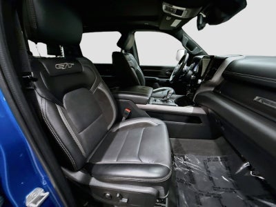 2024 RAM 1500 Rebel Crew Cab 4x4 5'7" Box