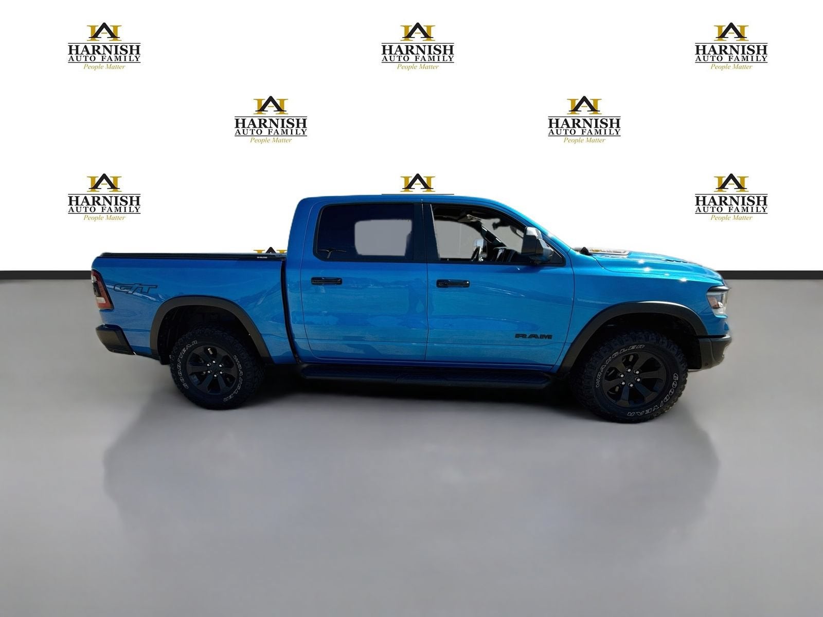2024 RAM 1500 Rebel Crew Cab 4x4 5'7" Box