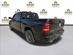 2020 RAM 1500 Laramie Crew Cab 4x4 6'4" Box