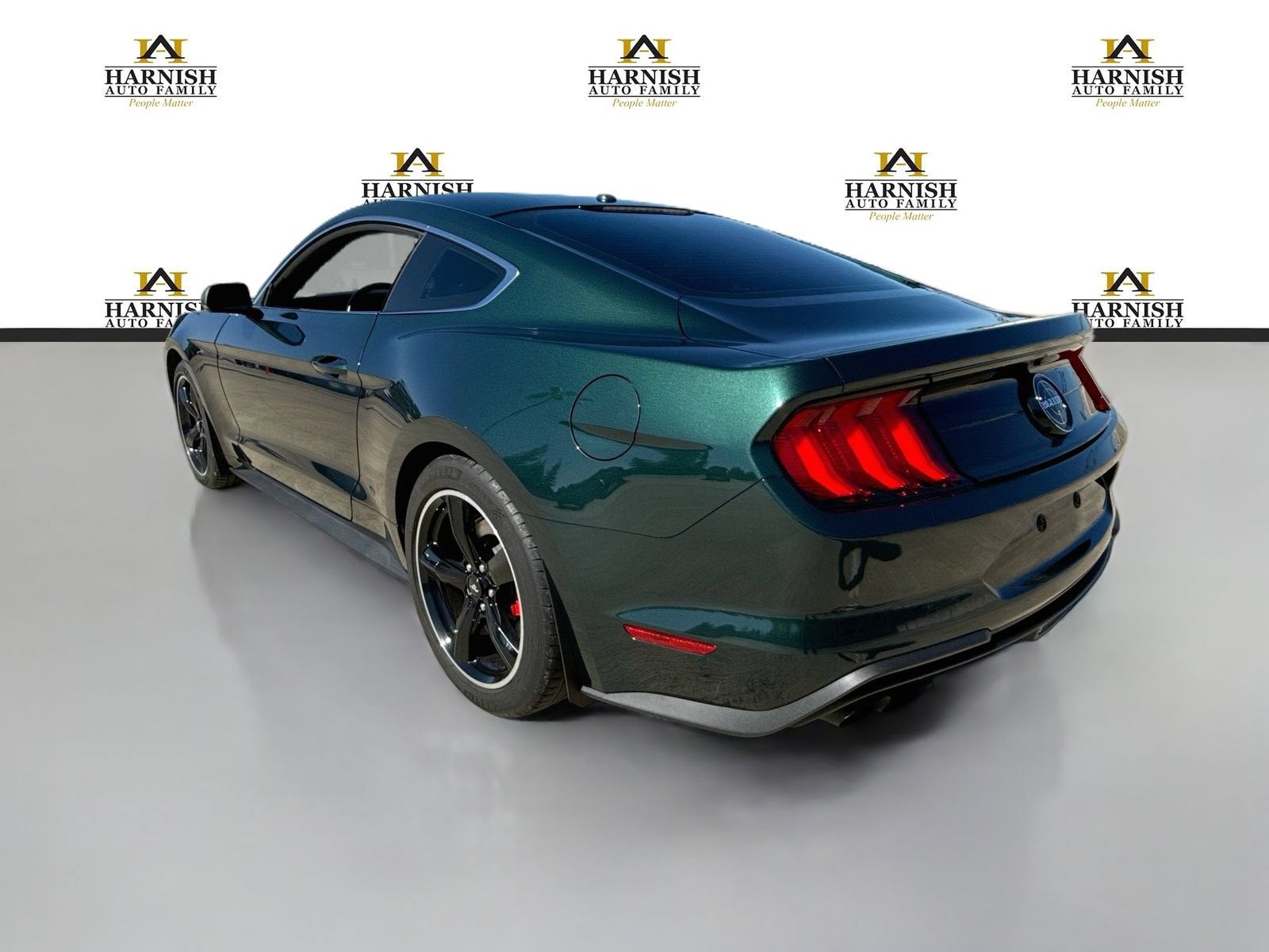 2019 Ford Mustang BULLITT