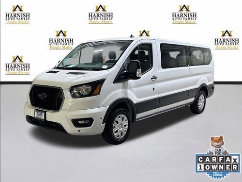 2024 Ford Transit-350 Passenger Van XLT