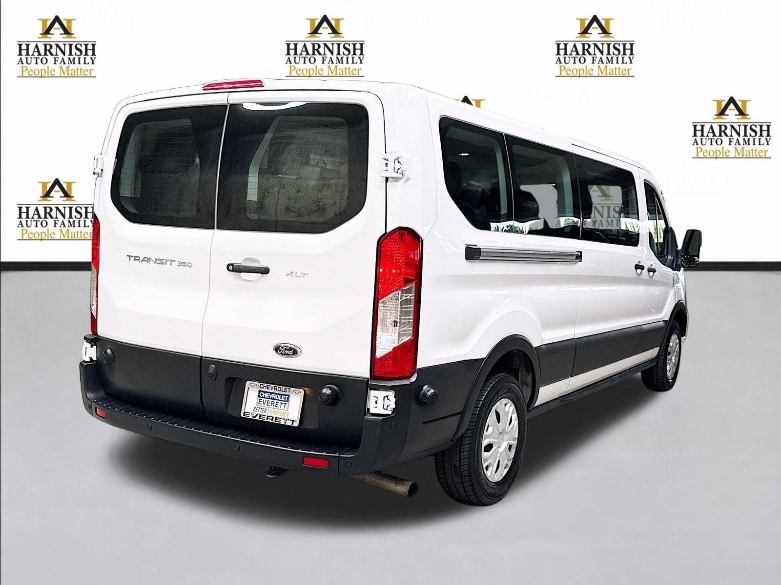 2024 Ford Transit-350 Passenger Van XLT