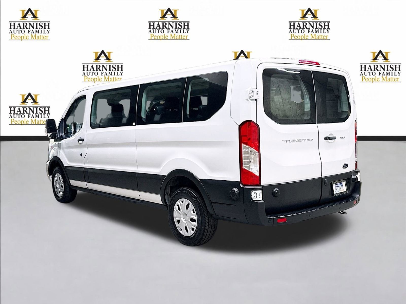 2024 Ford Transit-350 Passenger Van XLT