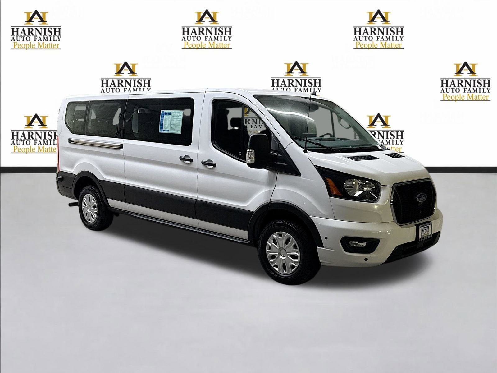 2024 Ford Transit-350 Passenger Van XLT