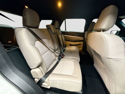 2019 Ford Explorer Base