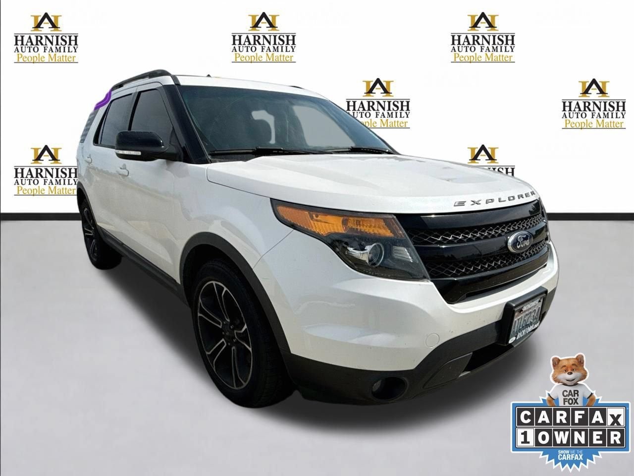 2015 Ford Explorer Sport
