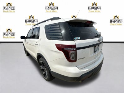 2015 Ford Explorer Sport