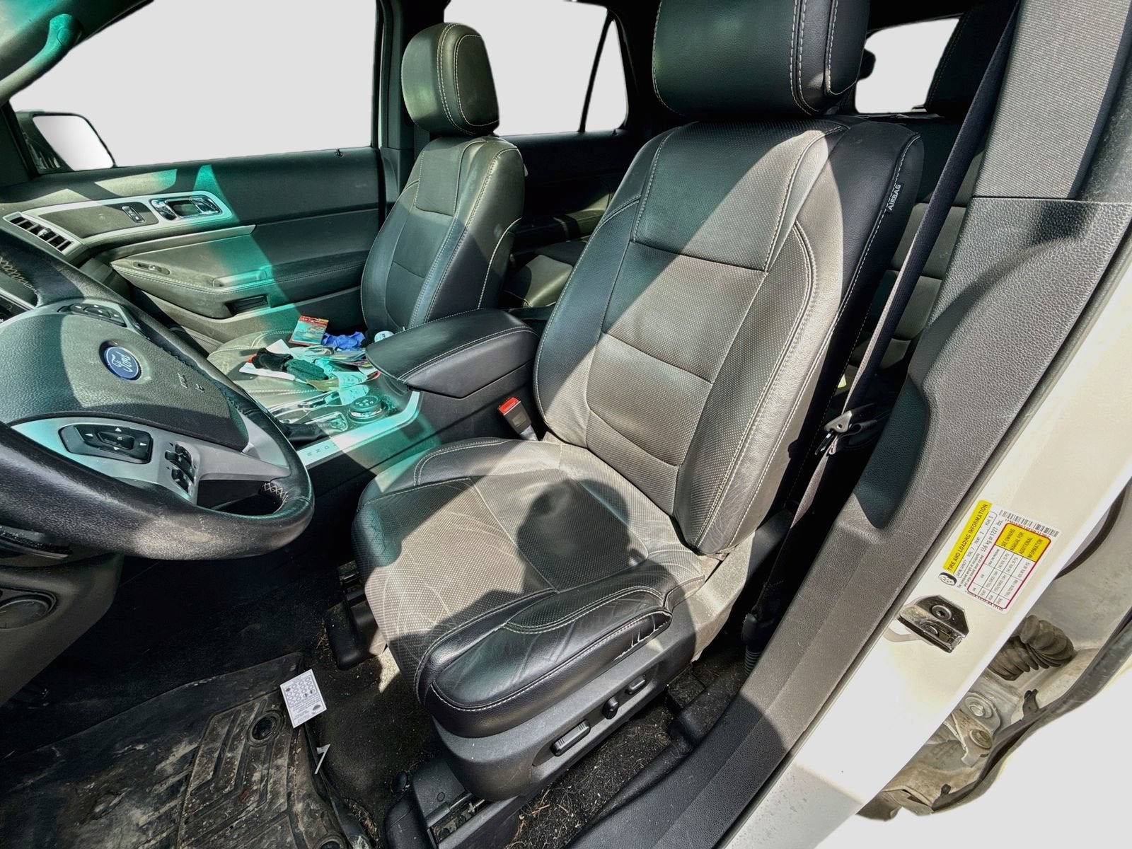 2015 Ford Explorer Sport