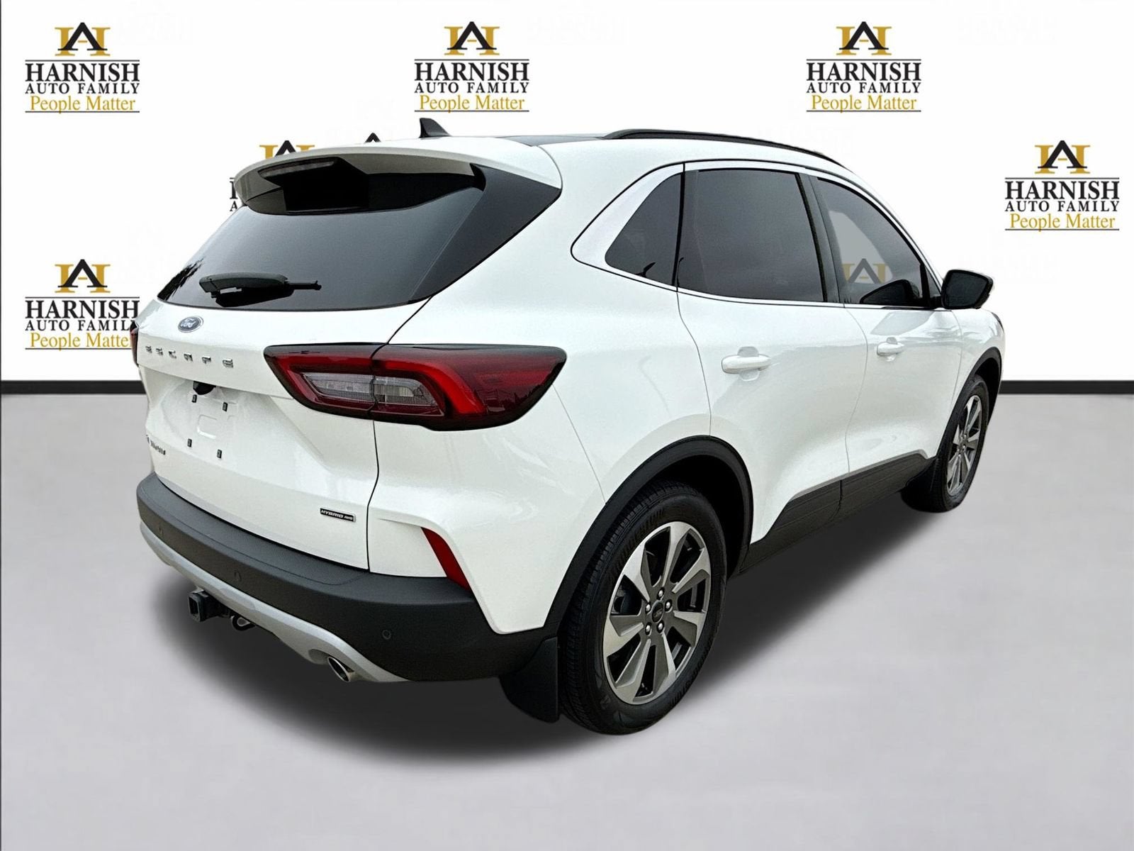 2025 Ford Escape Platinum